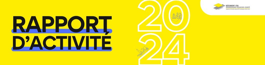 Notre Rapport d'Activité 2024 est désormais disponible