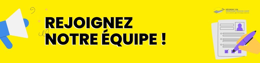 Rejoignez notre équipe - Offres d'emploi