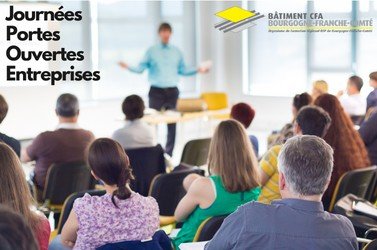 Journées Portes Ouvertes Spéciales Entreprises "Bâtiment"