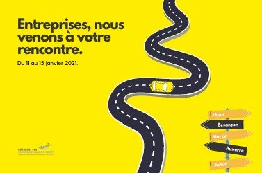 Entreprises du Bâtiment : nous partons à votre rencontre "physique ou à distance" du lundi 11 au vendredi 15 janvier 2021