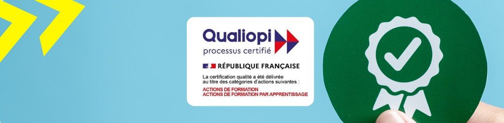 Certification Qualiopi
