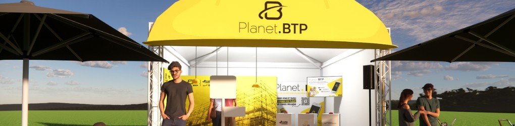 Planet BTP entre en scène aux Eurockéennes de Belfort du 29 juin au 2 juillet 2023