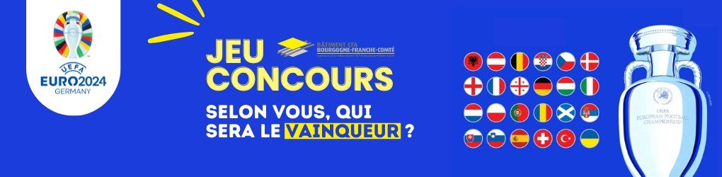 🎁 Jeu concours Eurockéennes - Euro 2024 : 2 tee-shirts de foot à gagner ⚽🎁 !