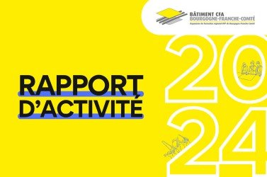 Notre Rapport d'Activité 2024 est désormais disponible