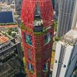 #CULTUREBÂTIMENT 🧠🏫 LOasia Downtown est un gratte-ciel de 191 mètres pour 27 étages construit en 2016 à #Singapour. L'immeuble est connu pour sa façade entièrement végétalisée permettant à la fois d'isoler le #bâtiment mais aussi, de lui offrir un charme unique.
.
.
#construction #architecture #btp #greenbuilding #bâtimentcfabfc #culturebat #culturebat #immeuble