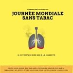 Journée internationale de lutte contre le #tabac 🚭🚭🚭 ✍ .
.
On sait qu'arrêter de #fumer demande beaucoup d'efforts. Et plus vous fumez depuis longtemps, plus les efforts nécessaires seront importants. Pourtant, arrêter de fumer peut vous permettre de  vous sentir mieux dans votre corps et dans votre tête mais ça, vous le savez déjà 😉 .
.
Pour finir, nous tenons à envoyer un maximum de soutien à ceux qui essayent d'arrêter de fumer, à ceux qui y pensent et surtout, à ceux qui ont déjà arrêté et qui continuent de lutter au quotidien 💪💪💪
.
.
#tabac #cigarette #batimentcfabfc #préventionbtp #addiction #formationprofessionnelle #journéedeluttecontreletabac